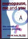 menopause me and you book cover